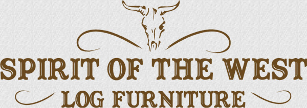 Spirit Of The West - Log Furniture - Click For Home